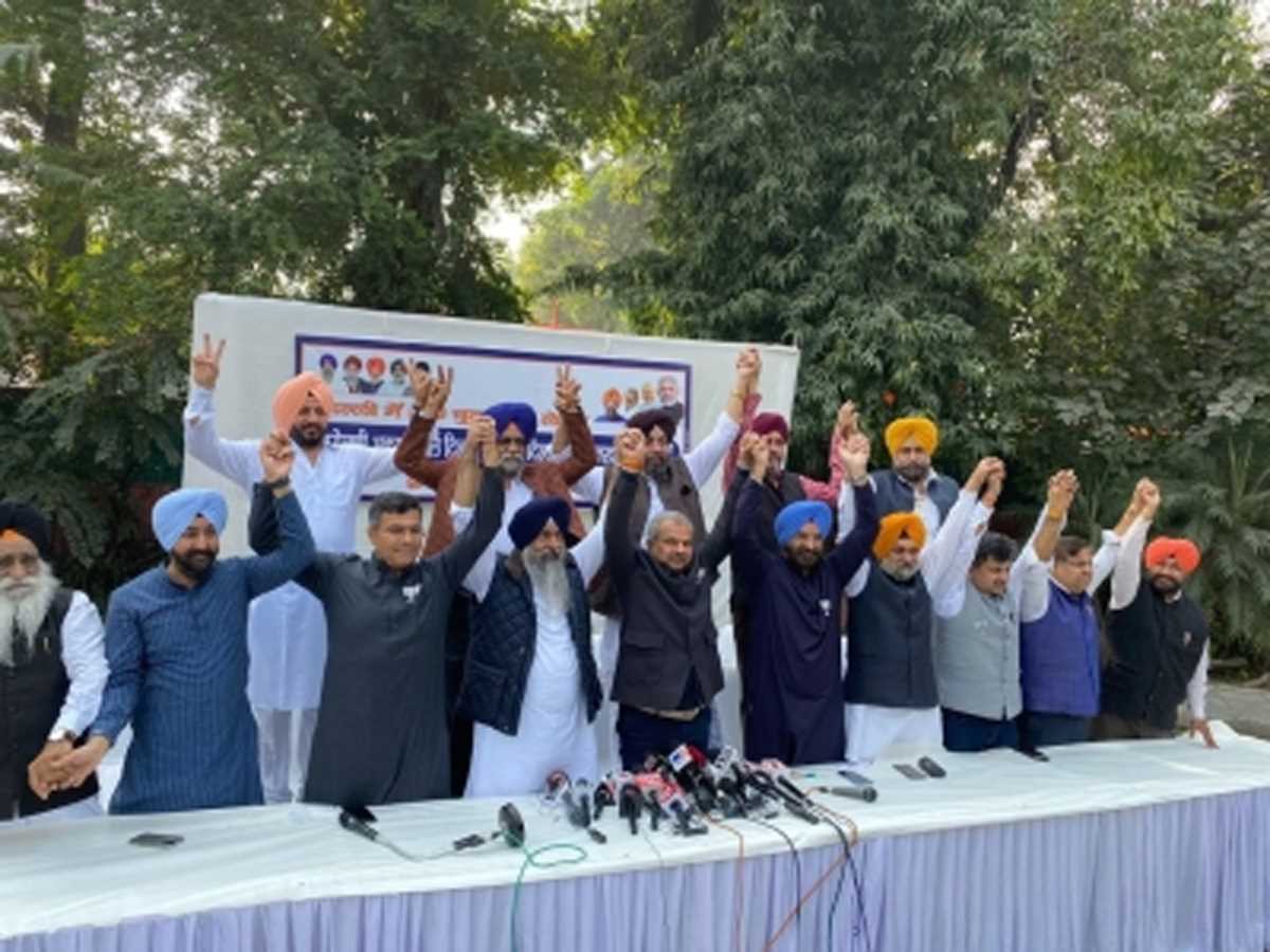 एमसीडी चुनाव : दिल्ली सिख गुरुद्वारा प्रबंधक कमेटी ने भाजपा को समर्थन देने की घोषणा की